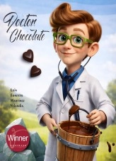 Libro Doctor Chocolate, autor Luis Ernesto Martínez Velandia