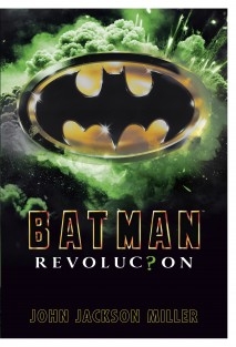 Batman: Revolución
