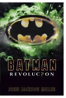 Batman: Revolución
