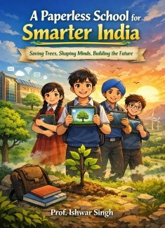 A Paperless School for a Smarter India