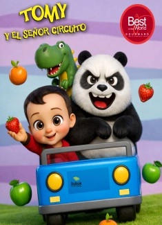 Tomy y el Señor Circuito