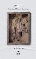 Libro Papel, autor Duarte, Sofía