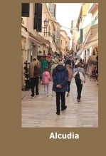 Libro Alcudia, autor Carlos Maza Gómez