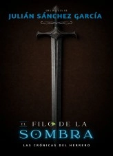 Libro El Filo de la Sombra, autor Julián Sánchez García