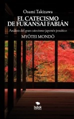 Libro El catecismo de Fukansai Fabián, autor japon