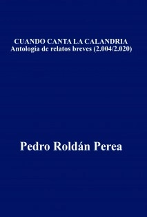 CUANDO CANTA LA CALANDRIA