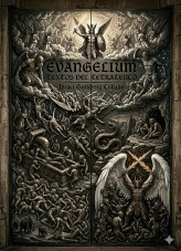 Libro Evangelium, autor Israel Gutiérrez Collado