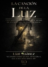 Libro La canción de la luz, autor María Cristina López Cerviño