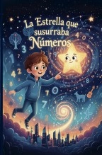 Libro La Estrella que susurraba números, autor Adriana Marcela Mejías