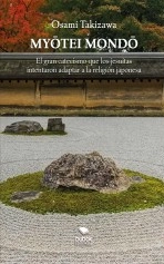 Libro MYŌTEI MONDŌ, autor japon