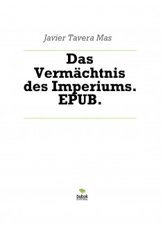 Das Vermächtnis des Imperiums. EPUB.