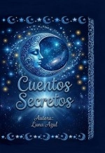 Libro Cuentos Secretos de la Luna Azul, autor Isnery Diana Porro Armenteros