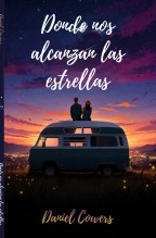 Libro Donde nos alcanzan las estrellas, autor Daniel Cowers