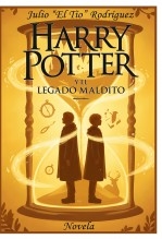 Libro Harry Potter y El Legado Maldito, autor Julio Heber Rodríguez Farías