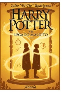 Harry Potter y El Legado Maldito