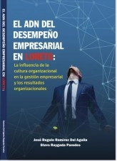 Libro El ADN del desempeño empresarial en Loreto: La influencia de la cultura organizacional en la gestión empresarial y los resultados organizacionales, autor Stevs Raygada PAredes