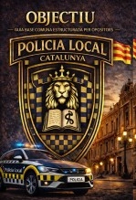 Libro Guia base comuna estructurada per a Policia Local Catalunya, autor Paqui Ruiz