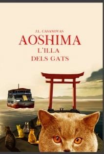 AOSHIMA L'ILLA DELS GATS