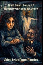Libro ROMPIENDO EL SILENCIO POR DENTRO, autor EA Najash