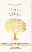 Libro Sanar para vivir, autor paolacorrea