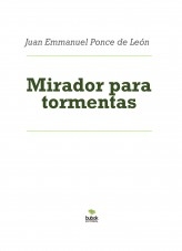 Mirador para tormentas