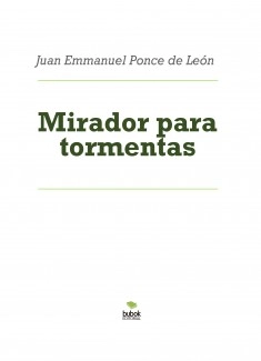 Mirador para tormentas
