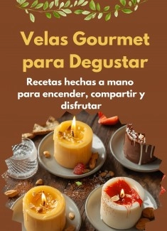 VELAS GOURMET PARA DEGUSTAR PDF GRATIS