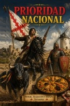 Libro PRIORIDAD NACIONAL, autor Luis Toribio Troyano