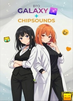 Behind The Outside: OVAs Temporada 1 (Galaxy X + Chipsounds)
