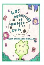 Libro LES AVENTURES DE L'ANDREA I LA KEITI, autor David Alenyà Vilaró