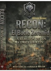 Libro Recon: El Bucle Zeremid, autor Askar Kurgambekov