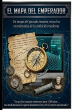 Libro El Mapa del Emperador, autor Jose Mª Alarte Duart
