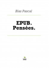 Libro EPUB. Pensées., autor Javier Tavera Mas