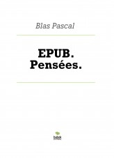 Libro EPUB. Pensées., autor Javier Tavera Mas