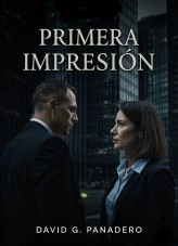 Libro Primera impresión, autor David G. Panadero