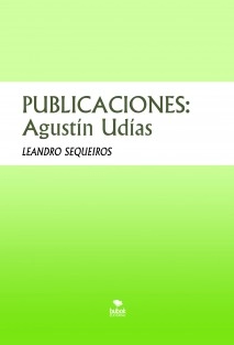 PUBLICACIONES: Agustín Udías