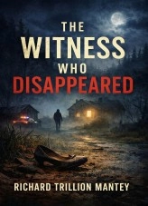 Libro The Witness Who Disappeared, autor Richard Mantey