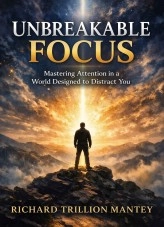 Libro Unbreakable Focus, autor Richard Mantey