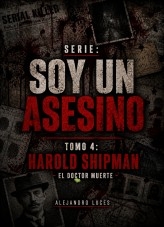 Libro Harold Shipman, autor Franklin Díaz