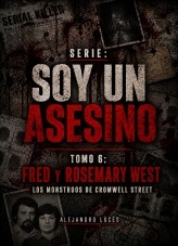 Libro Fred y Rosemary West, autor Franklin Díaz