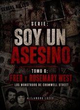 Libro Fred y Rosemary West, autor Franklin Díaz
