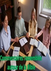 Libro Commentaires rassemblés autour de la Bible, autor Milton Rainiero Montaño Micolta