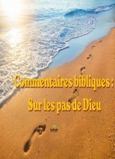 Commentaires bibliques suivant les traces de Dieu