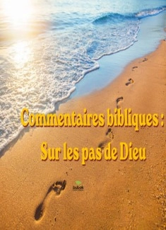 Commentaires bibliques suivant les traces de Dieu