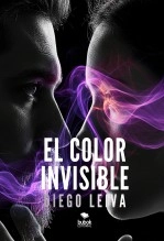 Libro EL COLOR INVISIBLE, autor Diego Leiva