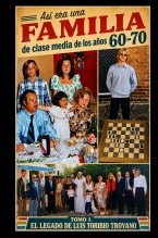 Así era una FAMILIA de clase media de los años 60-70
