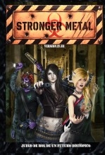 STRONGER METAL Juego de rol