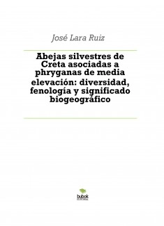 Abejas silvestres de Creta asociadas a phryganas de media elevación: diversidad, fenología y significado biogeográfico