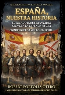 España, nuestra historia