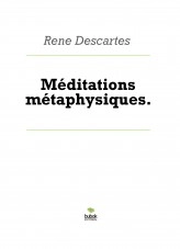 Libro Méditations métaphysiques., autor Javier Tavera Mas